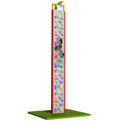 CLIMBING WALL I